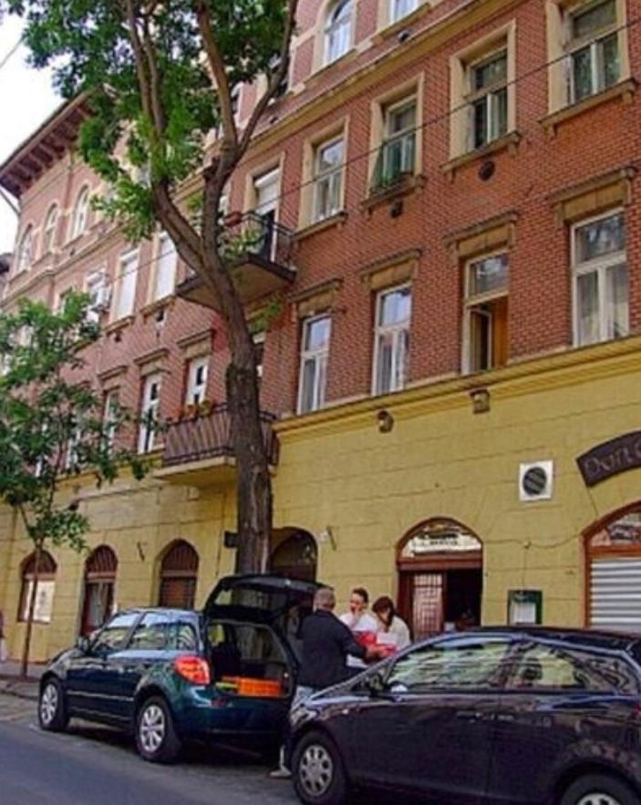 Happy Apartman Budapest Exterior photo